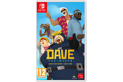 Games - Dave the Diver (Anniversary Edition) - Nintendo Switch - Action/Adventure - 5060941717479