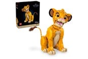 LEGO® - LEGO Classic 43247 Jonge Simba de Leeuwenkoning - 43247