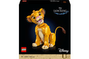 LEGO®  - LEGO Disney 43247 Jonge Simba de Leeuwenkoning - 43247