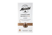 Koffie & Espresso - MERRILD Signature blend No.56 Aluminium capsules - 10 pcs - 70214