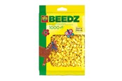 Creatief spelen - SES Creative Iron-on Beads - Yellow 1000pcs. - 00701