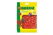 Creatief spelen - SES Creative Iron-on Beads - Red 1000pcs. - 00702