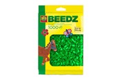 Creatief spelen - SES Creative Iron-on Beads - Green 1000pcs. - 00703