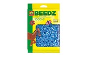 Creatief spelen - SES Creative Iron-on Beads - Blue 1000pcs. - 00704