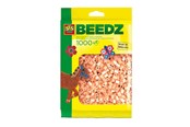 Creatief spelen - SES Creative Iron-on Beads - Light Orange 1000pcs. - 00710