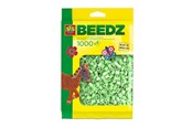 Creatief spelen - SES Creative Iron-on Beads - Mint Green 1000 pcs. - 00713