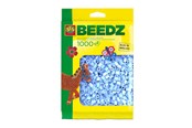 Creatief spelen - SES Creative Iron-on Beads - Light Blue 1000pcs. - 00714