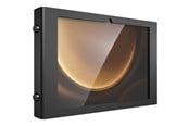 Monitorbevestiging - Compulocks Galaxy Tab S9+/S9FE+ Apex Enclosure Portable Floor Stand Black - 124GAPXB