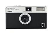 Fototoestel - KODAK EKTAR H35 Film Camera Black - RK0101