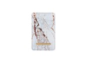 Mobiel - Overige accessoires - ONSALA Card holder White Rhino Marble - 577115