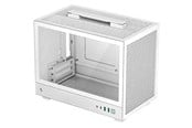 Case - DeepCool CH160 WH - Case - Minitower - Wit - R-CH160-WHNGI0-G-1