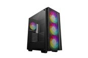 Case - DeepCool MATREXX55 V4 C Mesh - Case - Miditower - Zwart - R-MATREXX55-BCAGA4-G-4