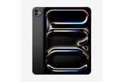 Tablet - Apple iPad Pro 11" (2024) 256GB with Standard Glass - Space Black - MVV83KN/A