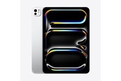 Tablet - Apple iPad Pro 11" (2024) 2TB 5G with Standard Glass - Silver - MVW83KN/A