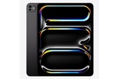 Tablet - Apple iPad Pro 13" (2024) 512GB 5G with Standard Glass - Space Black - MVXU3KN/A