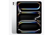 Tablet - Apple iPad Pro 13" (2024) 1TB with Standard Glass - Silver - MVX73KN/A