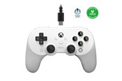 Gaming accessoires - 8BitDo Pro 2 - White - Wired Controller - Microsoft Xbox One - RET00455
