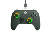 Gaming accessoires - 8BitDo Ultimate C - Dark Green - Wired Controller - Microsoft Xbox One - RET00459