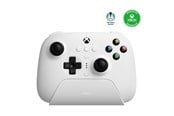 Gaming accessoires - 8BitDo Ultimate 3-mode - White - Wireless Controller - Android - RET00457