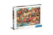 Puzzels - Clementoni High Quality Collection 31685 puzzle - 31685