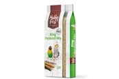 Vogelvoer, snacks & vitaminen - Hobby First King Parakit 65 15 kg - 0545