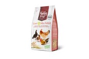 Vogelvoer, snacks & vitaminen - Hobby First Grani 2 Mix Pellets - 42000011