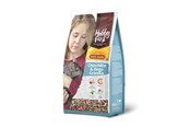 Knaagdieren - Hobby First Chinchilla & Degu Granola 2 kg - 663652