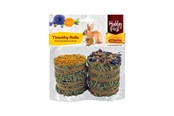 Knaagdieren - Hobby First HF Hopefarms timothy roll herbs - 663972
