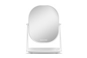 Make-up spiegels - Gillian Jones Table Mirror With Tray White - 5713982011463