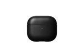 Mobiel - Overige accessoires - Nomad Leather case - black - AirPods 3 - NM01000785