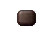 Mobiel - Overige accessoires - Nomad Leather case - brown - AirPods 3 - NM01001485