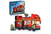 LEGO® - LEGO City 60407 Toeristische rode dubbeldekker - 60407