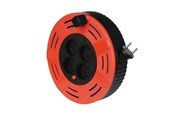 Kabelhaspel - Nordic Quality Cable Reel H05VV-F 2x1.0mm² 10m - HJR32B