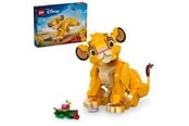 LEGO® - LEGO Classic 43243 Simba de Leeuwenkoning als welp - 43243