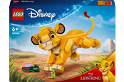 LEGO®  - LEGO Disney 43243 Simba de Leeuwenkoning als welp - 43243