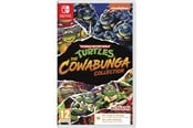 Games - Teenage Mutant Ninja Turtles: The Cowabunga Collection (Code in a Box) - Nintendo Switch - Fighting - 4012927086506