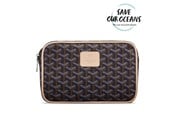 Make-up spiegels - Cimi Vittorio - Mens Washbag - Graphic Print - 5713982005219