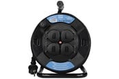 Kabelhaspel - Nordic Quality Cable Drum Safety plug H07RN-F 3x2.5mm² 15m - GEH-032A