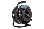 Kabelhaspel - Nordic Quality Cable Reel DK Oneway Outlet H05VV-F.2X1.0.22+3m - DKH-511 25