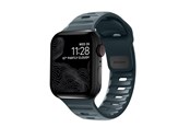Smartwatch - Accessoires - Nomad - Sport Band - 44mm/42mm | M/L | Marine Blue | FKM | V2 - NM01133285