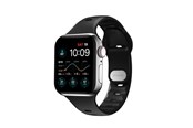 Smartwatch - Accessoires - Nomad - Sport Band - 40mm/38mm | Slim | S/M | Black - NM01153085