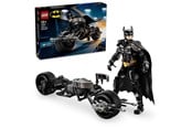 LEGO® - LEGO Super Heroes 76273 Batman™ bouwfiguur en de Bat-Pod motor - 76273