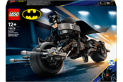 LEGO®  - LEGO Super Heroes 76273 Batman™ bouwfiguur en de Bat-Pod motor - 76273