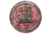 Haircare - Reuzel - Pink Heavy Hold Grease Pomade 340 ml - 0869519000044