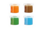 Bouw-/constructiekits - SES Creative Feel Good Clay - Nature (4x90gr) - 00513