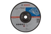 Haakse slijper - Bosch Standard for Metal A 24 P BF - 2608603184