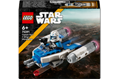 LEGO® - LEGO Star Wars 75391 Captain Rex™ Y-wing™ microfighter - 75391