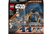 LEGO® - LEGO Star Wars 75373 Hinderlaag op Mandalore™ Battle Pack - 75373