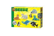 Creatief spelen - SES Creative Iron-on Beads - Pool Animals - 06203