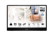 Scherm - 16" MSI PRO MP161DE E2 - LCD monitor - Full HD (1080p) - 16" - 9S6-3PB70H-021